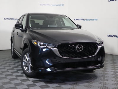 2025 Mazda Mazda CX-5 2.5 S Select AWD