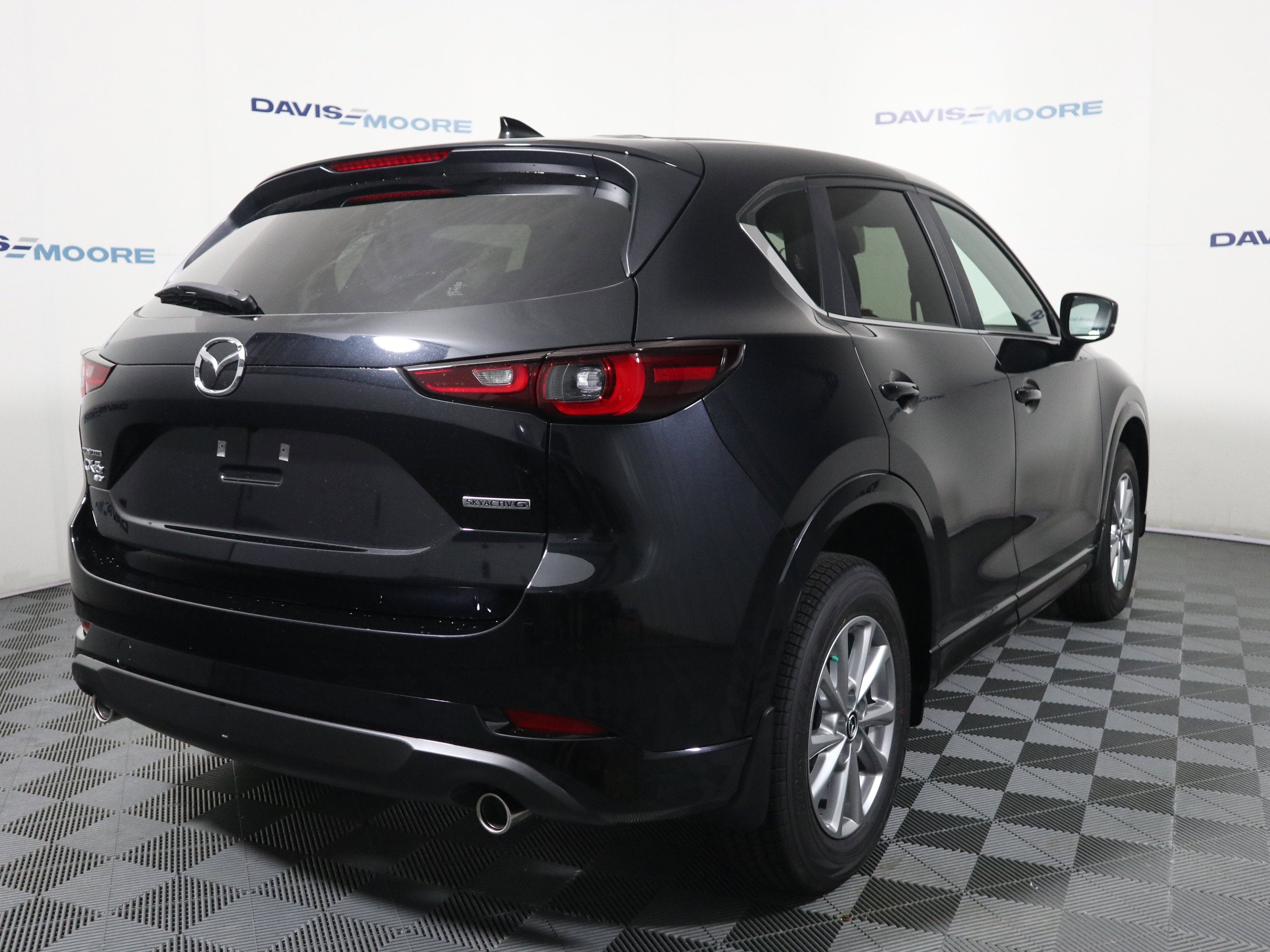 2025 Mazda Mazda CX-5 2.5 S Select AWD