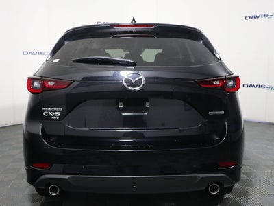 2025 Mazda Mazda CX-5 2.5 S Select AWD