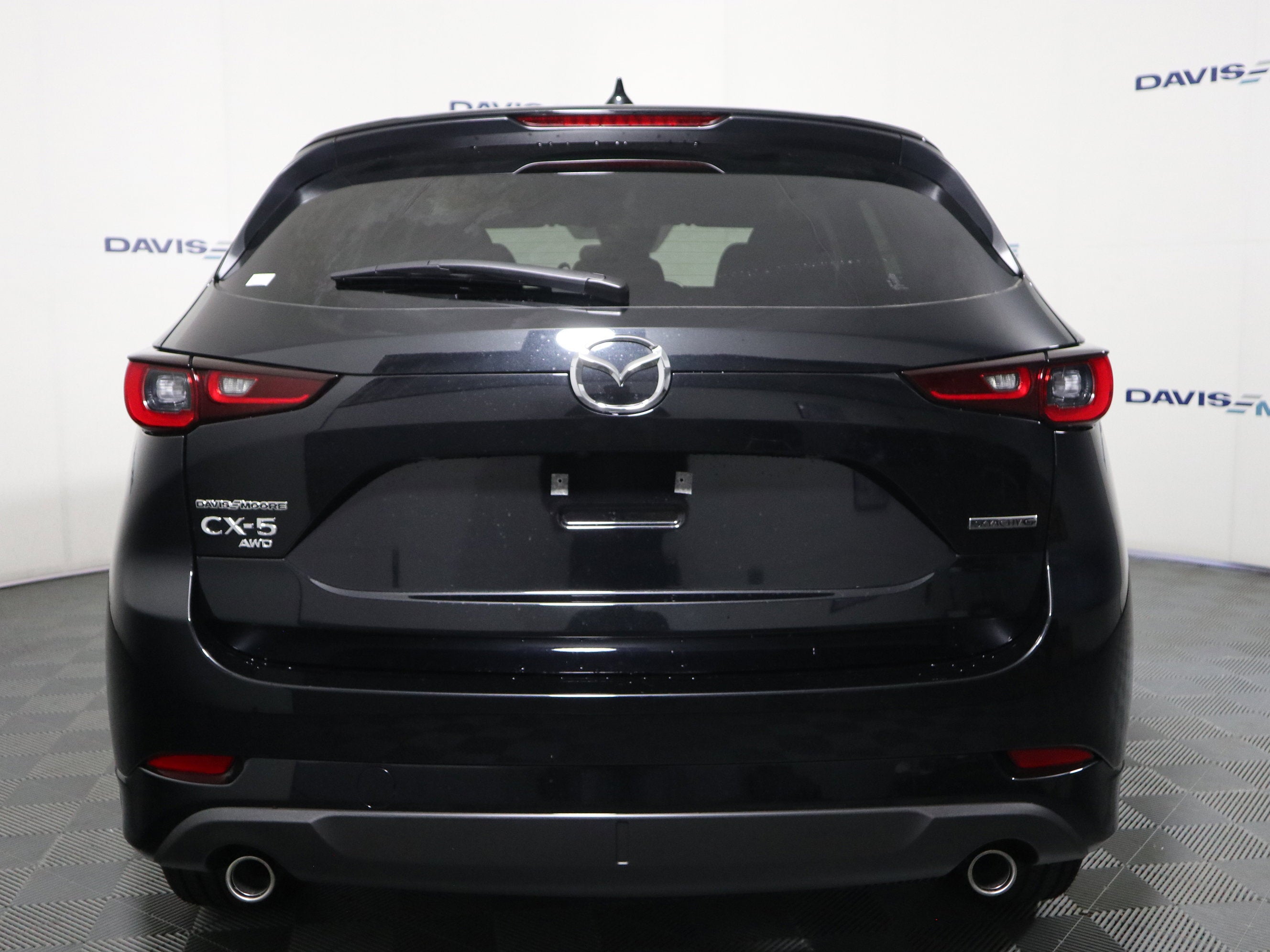 2025 Mazda Mazda CX-5 2.5 S Select AWD