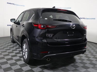 2025 Mazda Mazda CX-5 2.5 S Select AWD
