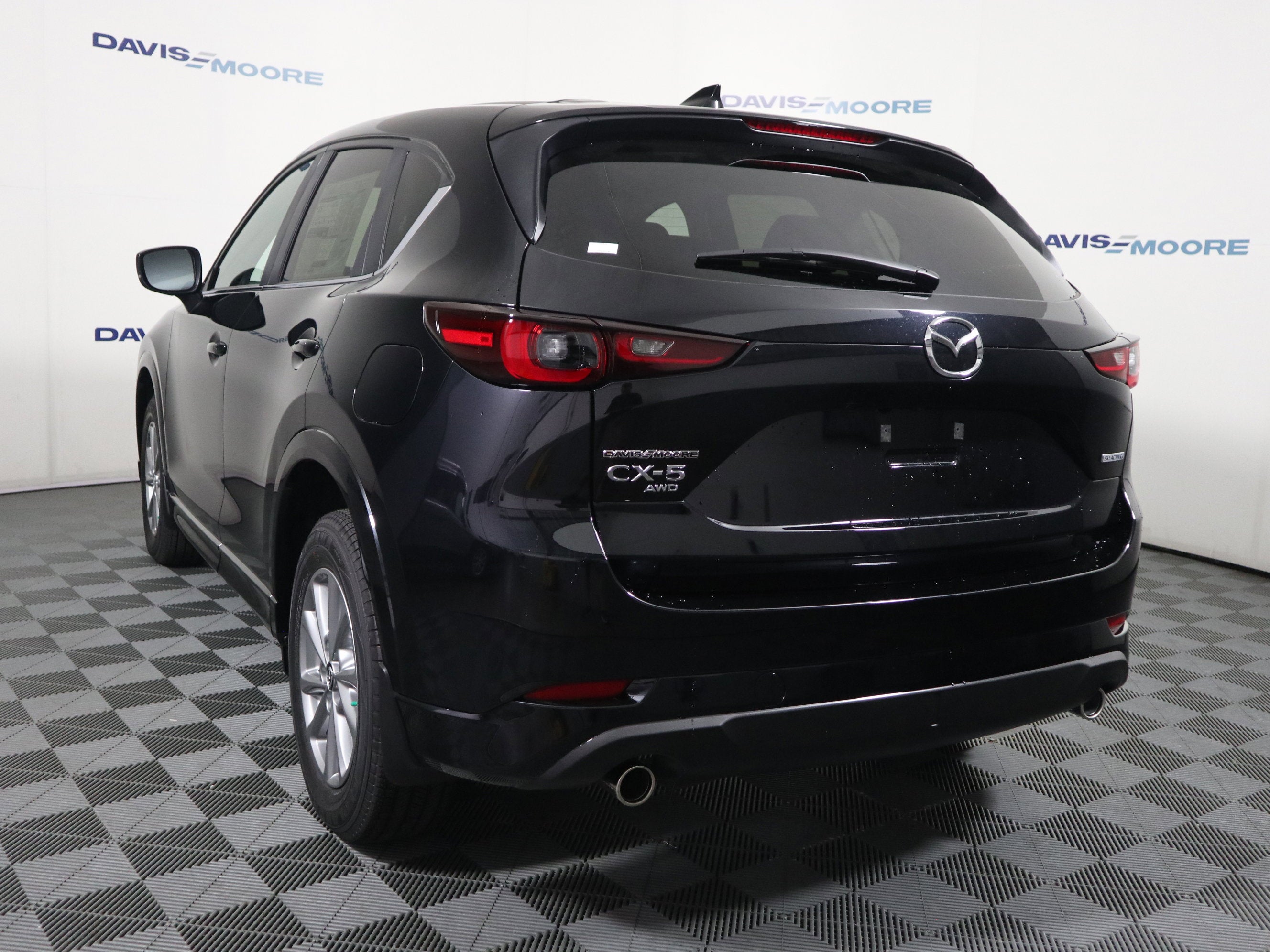 2025 Mazda Mazda CX-5 2.5 S Select AWD