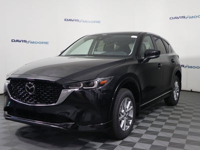 2025 Mazda Mazda CX-5 2.5 S Select AWD