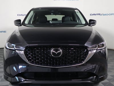 2025 Mazda Mazda CX-5 2.5 S Select AWD