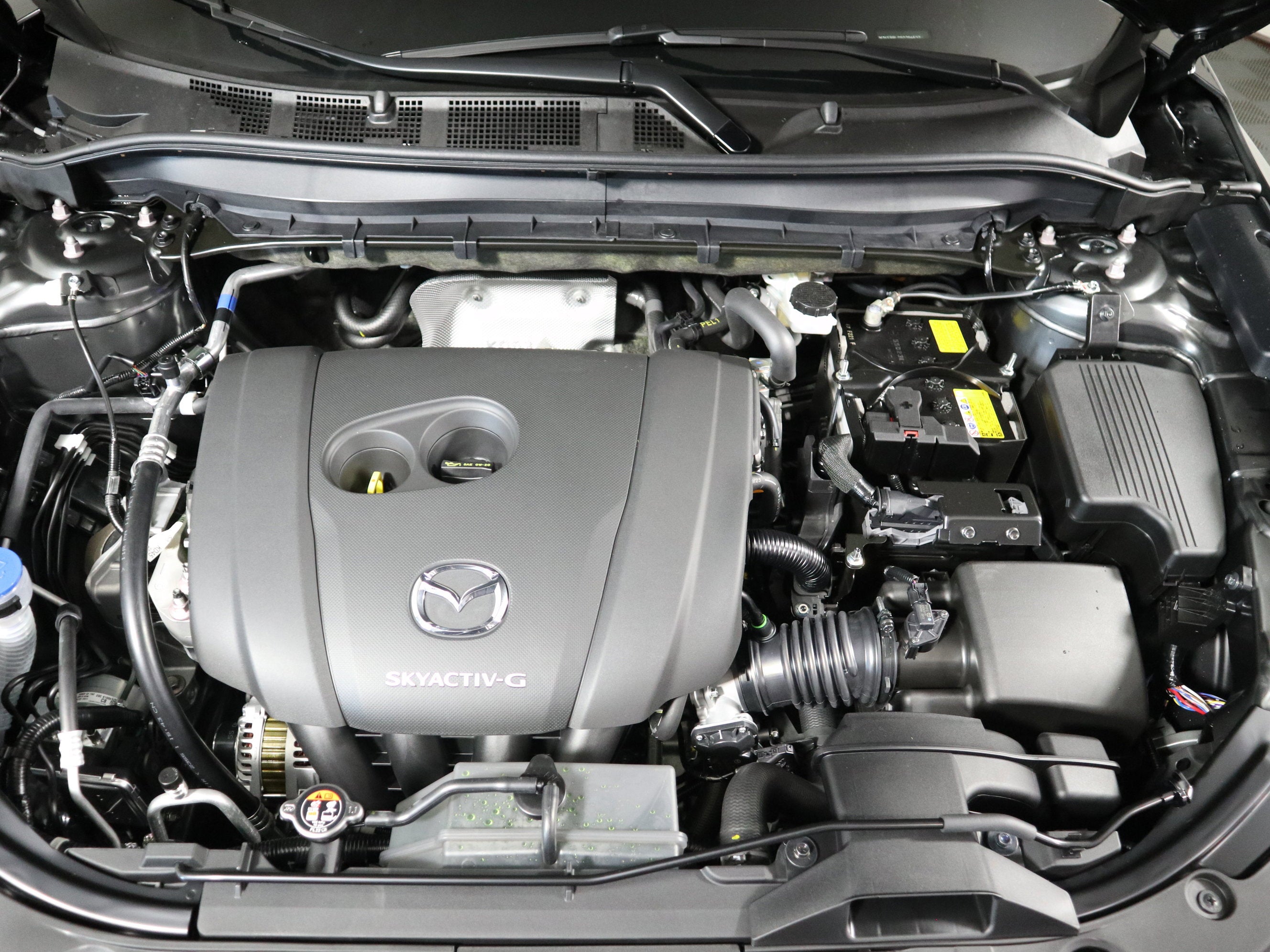 2025 Mazda Mazda CX-5 2.5 S Select AWD