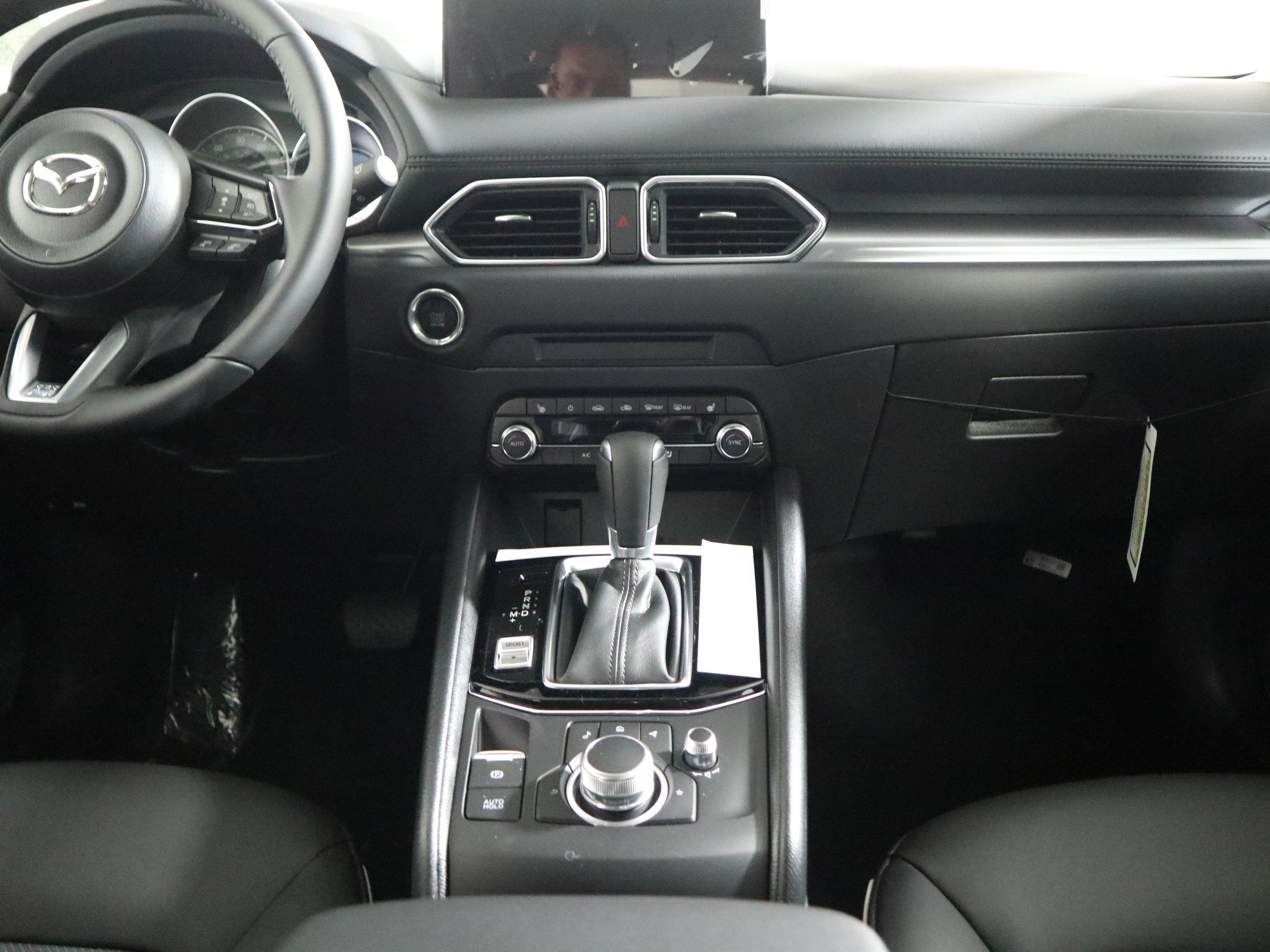 2025 Mazda Mazda CX-5 2.5 S Select AWD