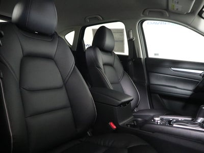 2025 Mazda Mazda CX-5 2.5 S Select AWD