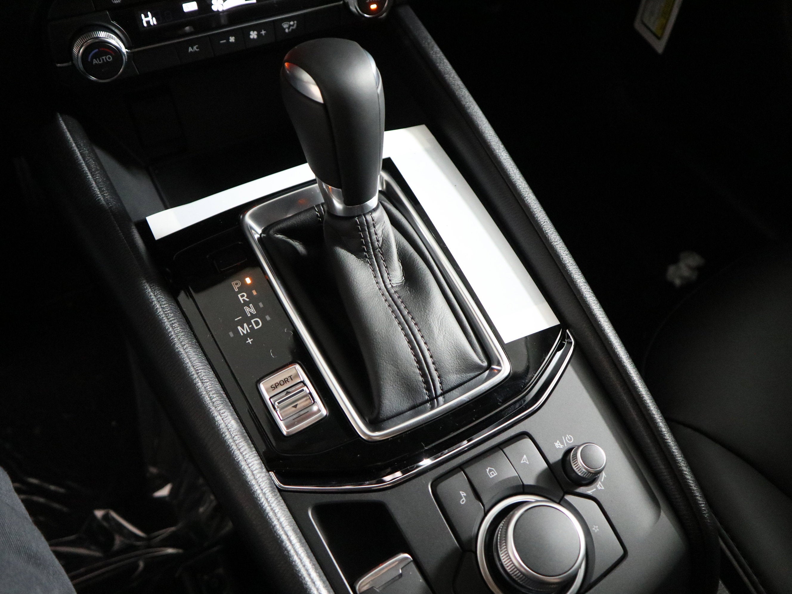 2025 Mazda Mazda CX-5 2.5 S Select AWD