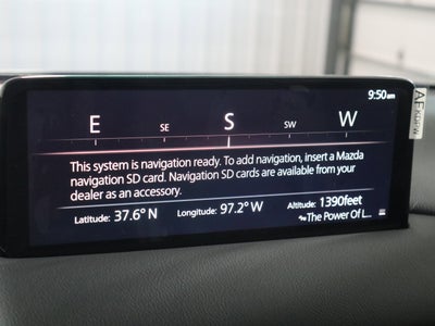 2025 Mazda Mazda CX-5 2.5 S Select AWD