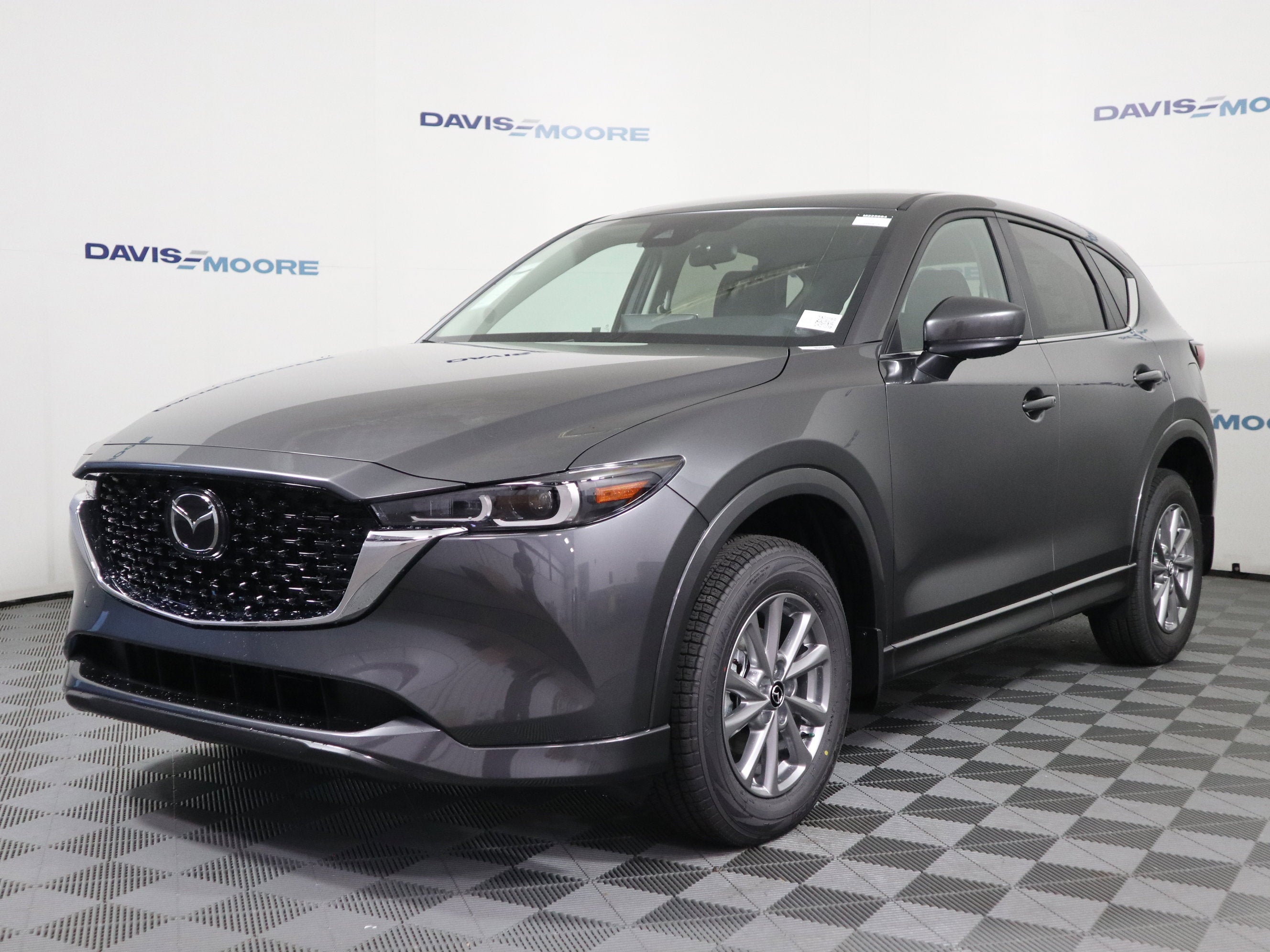 2025 Mazda Mazda CX-5 2.5 S Select AWD