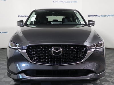 2025 Mazda Mazda CX-5 2.5 S Select AWD