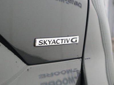 2025 Mazda Mazda CX-5 2.5 S Select Package