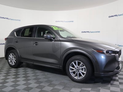 2025 Mazda Mazda CX-5 2.5 S Select Package