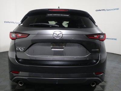 2025 Mazda Mazda CX-5 2.5 S Select Package