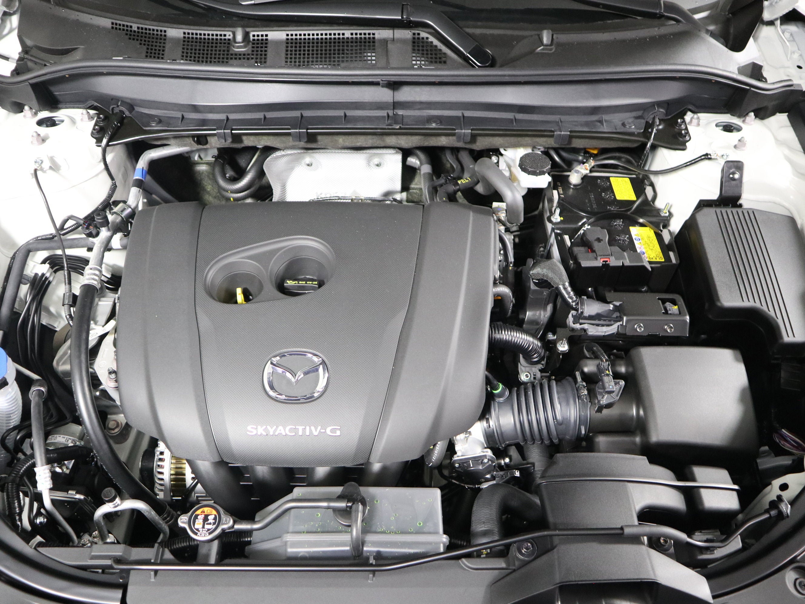 2025 Mazda Mazda CX-5 2.5 S Select AWD