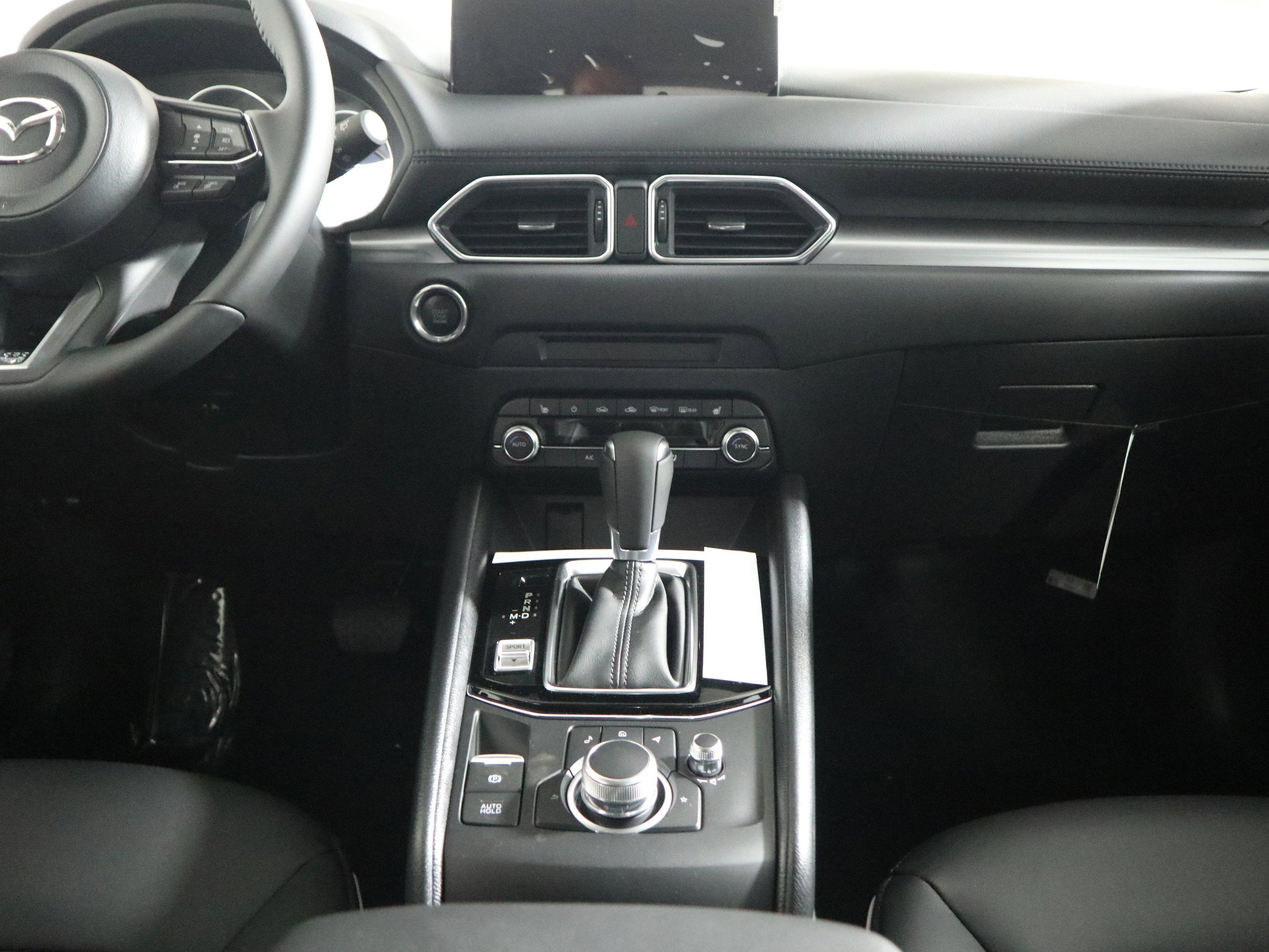 2025 Mazda Mazda CX-5 2.5 S Select AWD