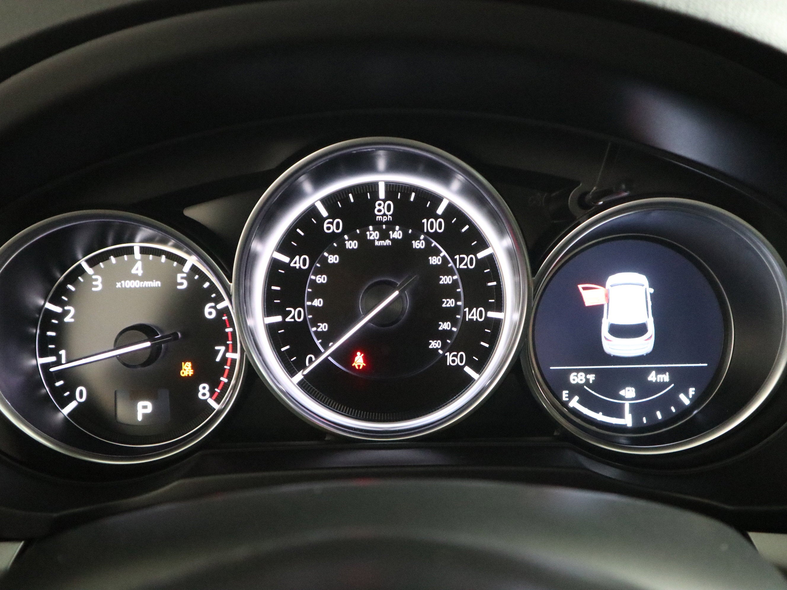 2025 Mazda Mazda CX-5 2.5 S Select AWD