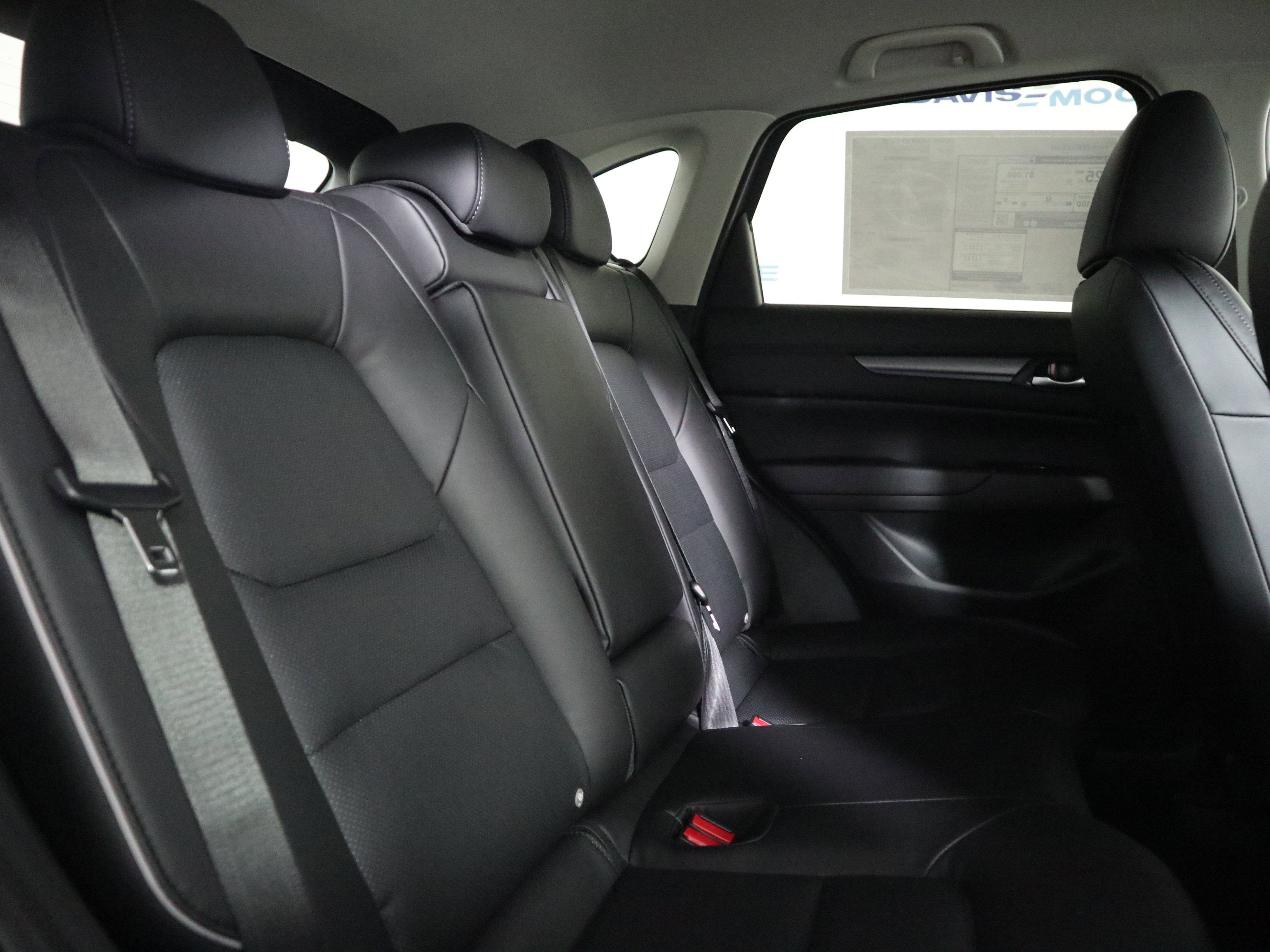 2025 Mazda Mazda CX-5 2.5 S Select AWD