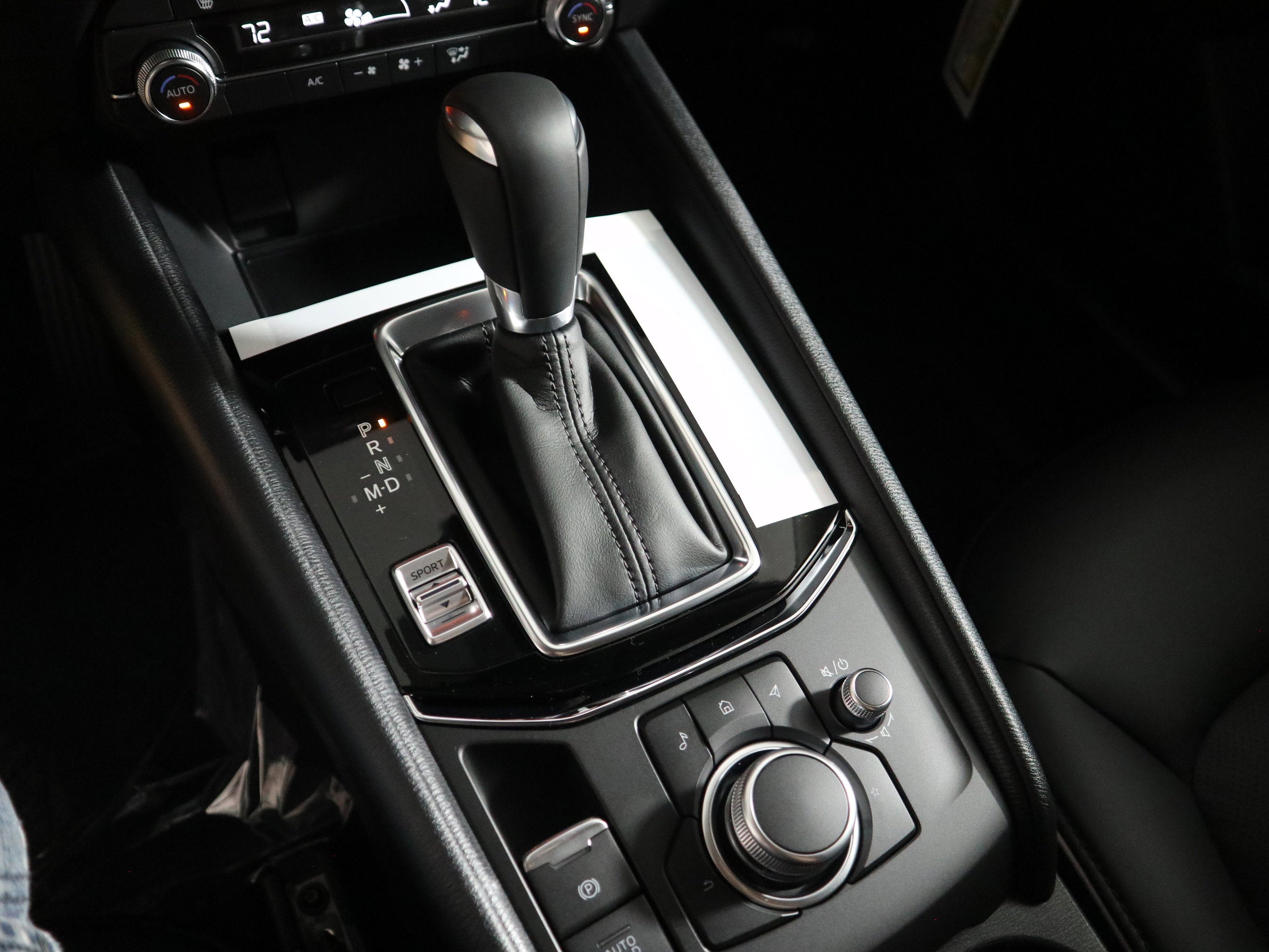 2025 Mazda Mazda CX-5 2.5 S Select AWD