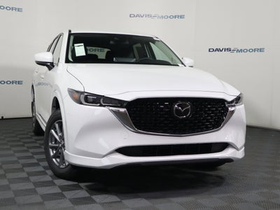 2025 Mazda Mazda CX-5 2.5 S Select AWD