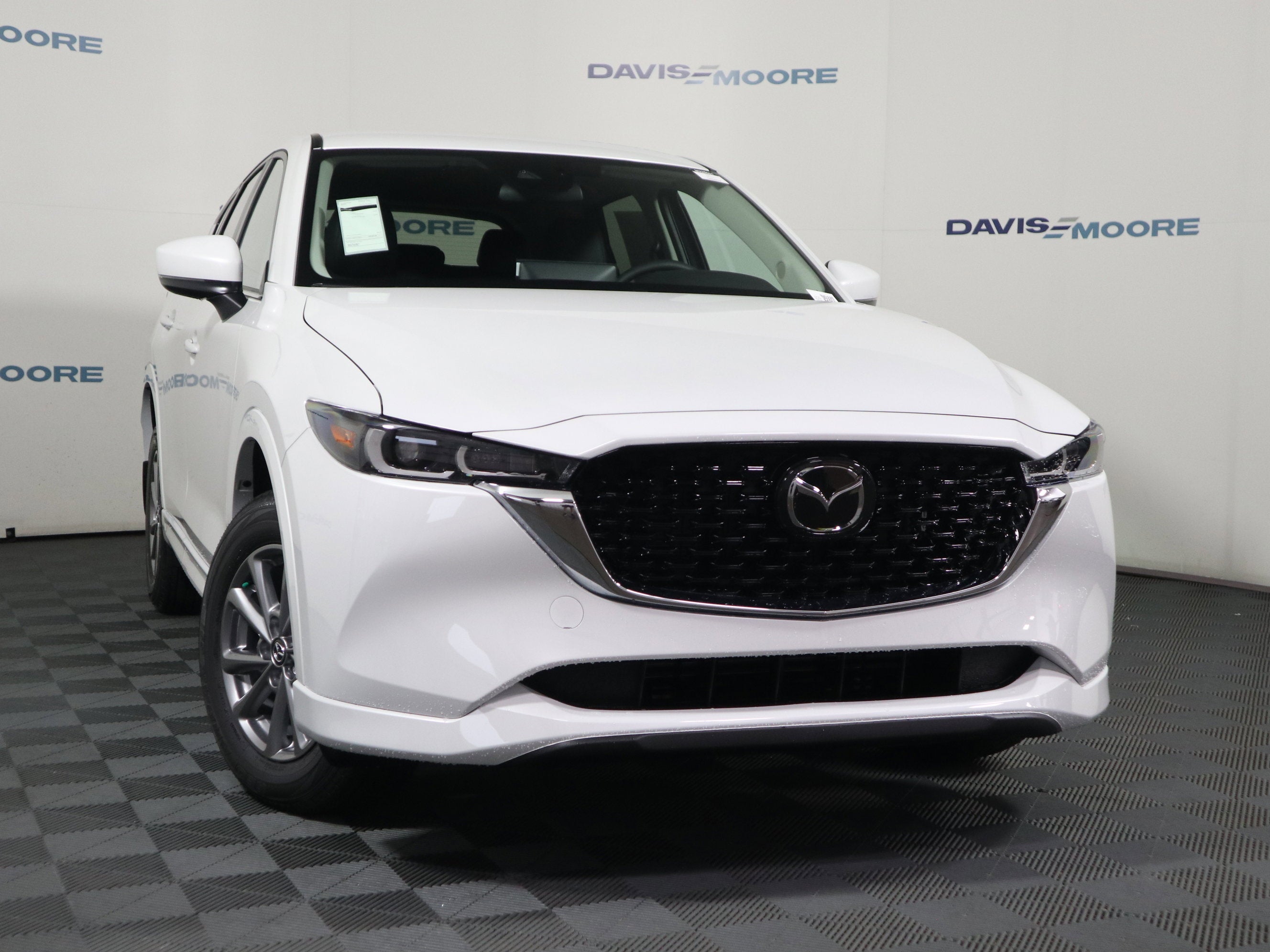 2025 Mazda Mazda CX-5 2.5 S Select AWD