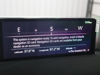 2025 Mazda Mazda CX-5 2.5 S Select AWD