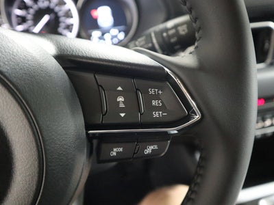 2025 Mazda Mazda CX-5 2.5 S Select AWD