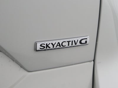 2025 Mazda Mazda CX-5 2.5 S Select AWD