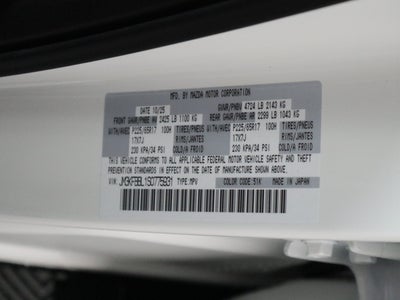 2025 Mazda Mazda CX-5 2.5 S Select AWD