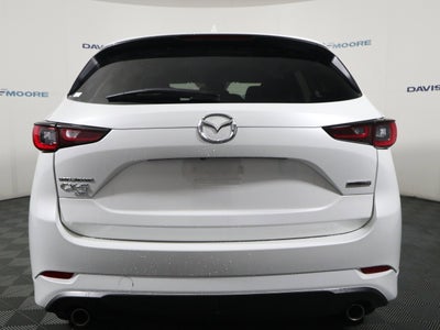 2025 Mazda Mazda CX-5 2.5 S Select AWD