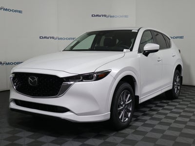 2025 Mazda Mazda CX-5 2.5 S Select AWD
