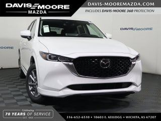 2025 Mazda Mazda CX-5 2.5 S Select AWD