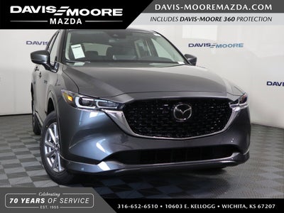 2025 Mazda Mazda CX-5 2.5 S Select AWD