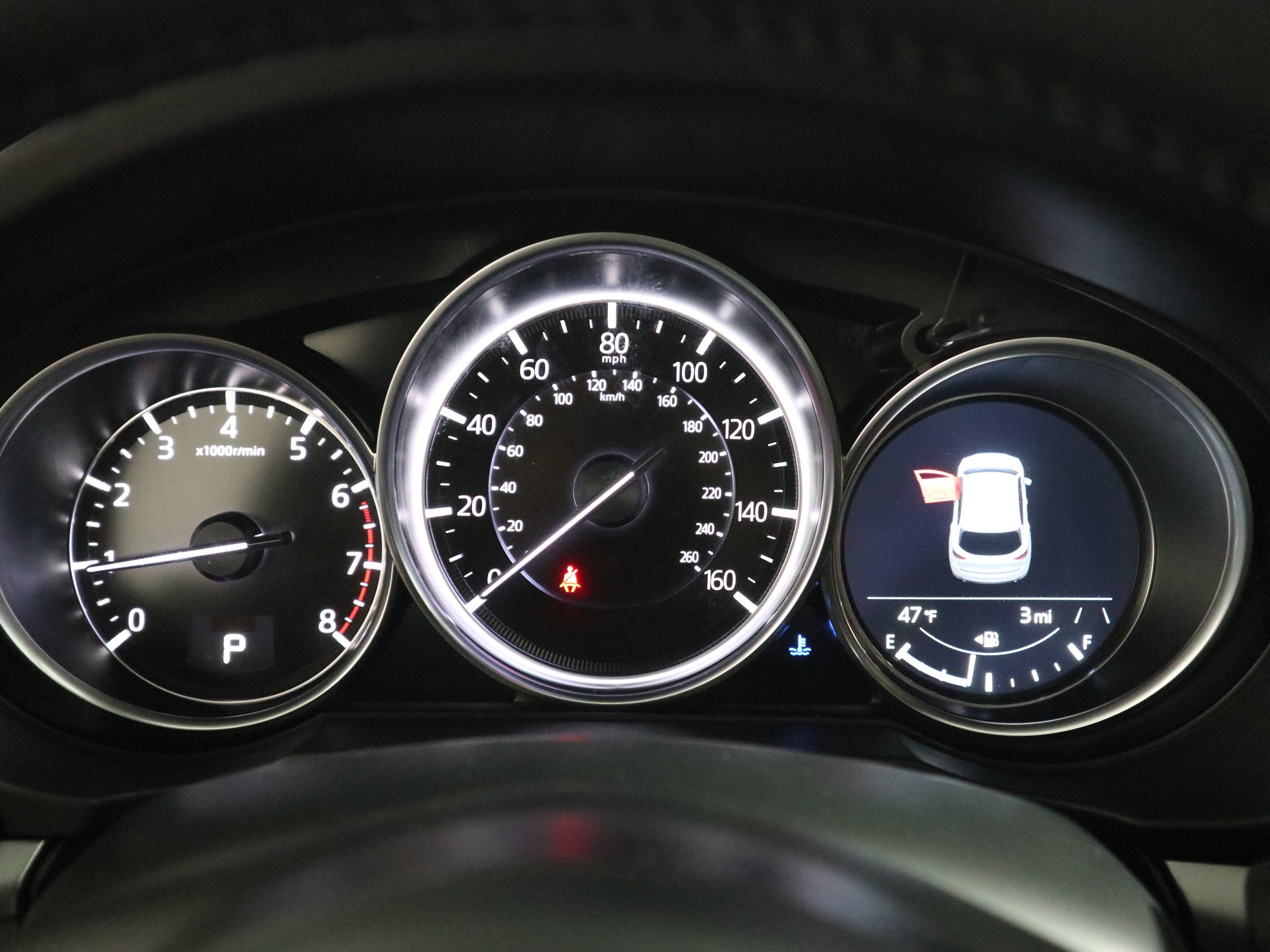 2025 Mazda Mazda CX-5 2.5 S Select AWD