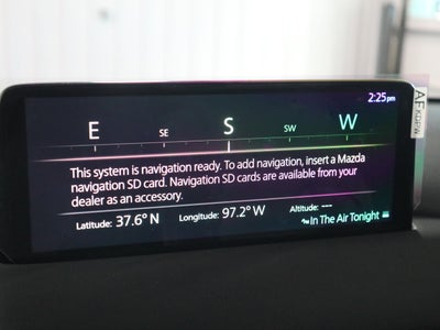 2025 Mazda Mazda CX-5 2.5 S Select AWD