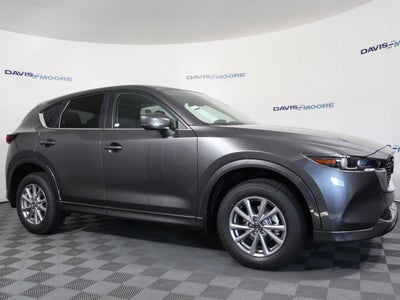 2025 Mazda Mazda CX-5 2.5 S Select AWD