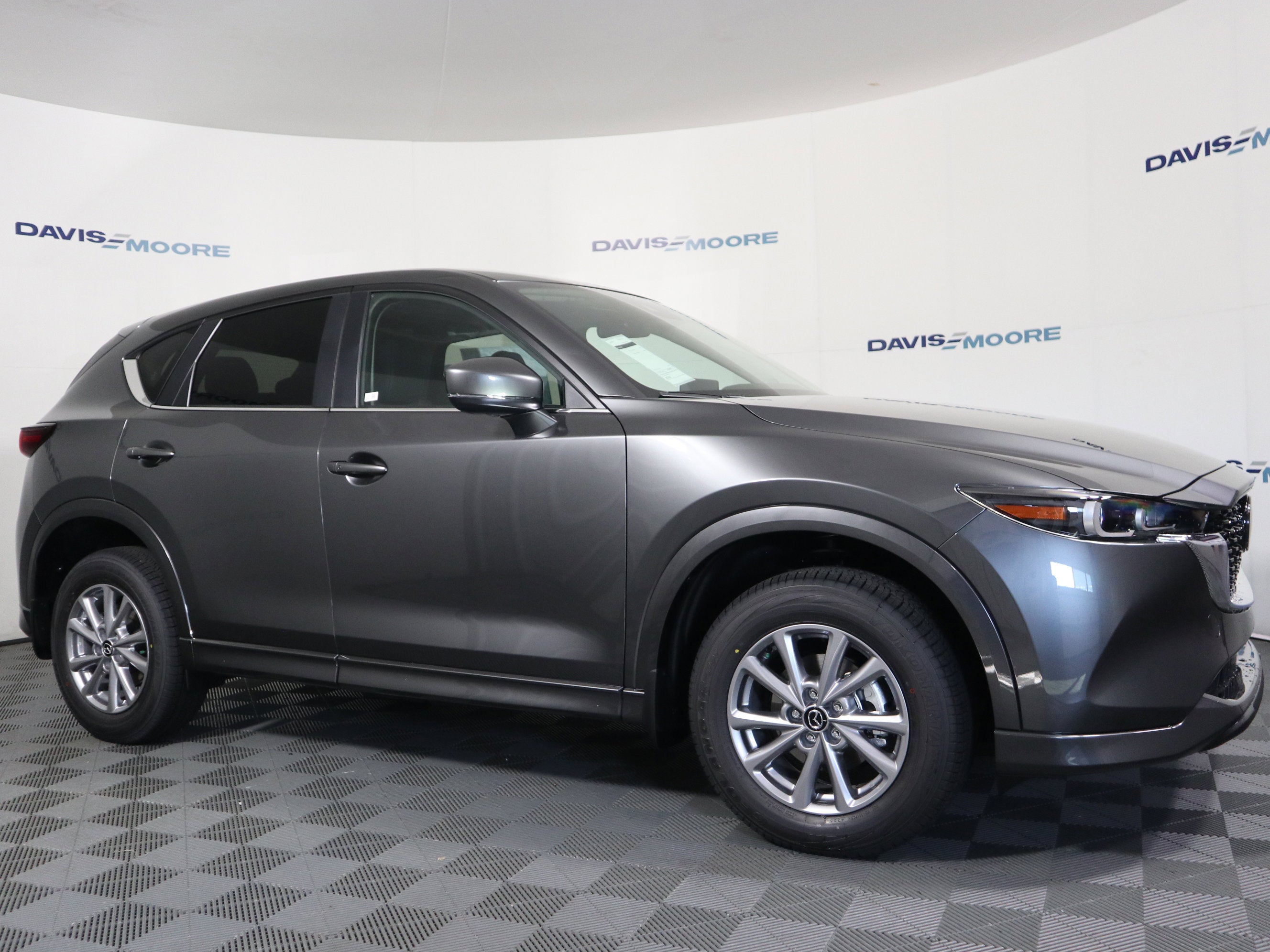 2025 Mazda Mazda CX-5 2.5 S Select AWD