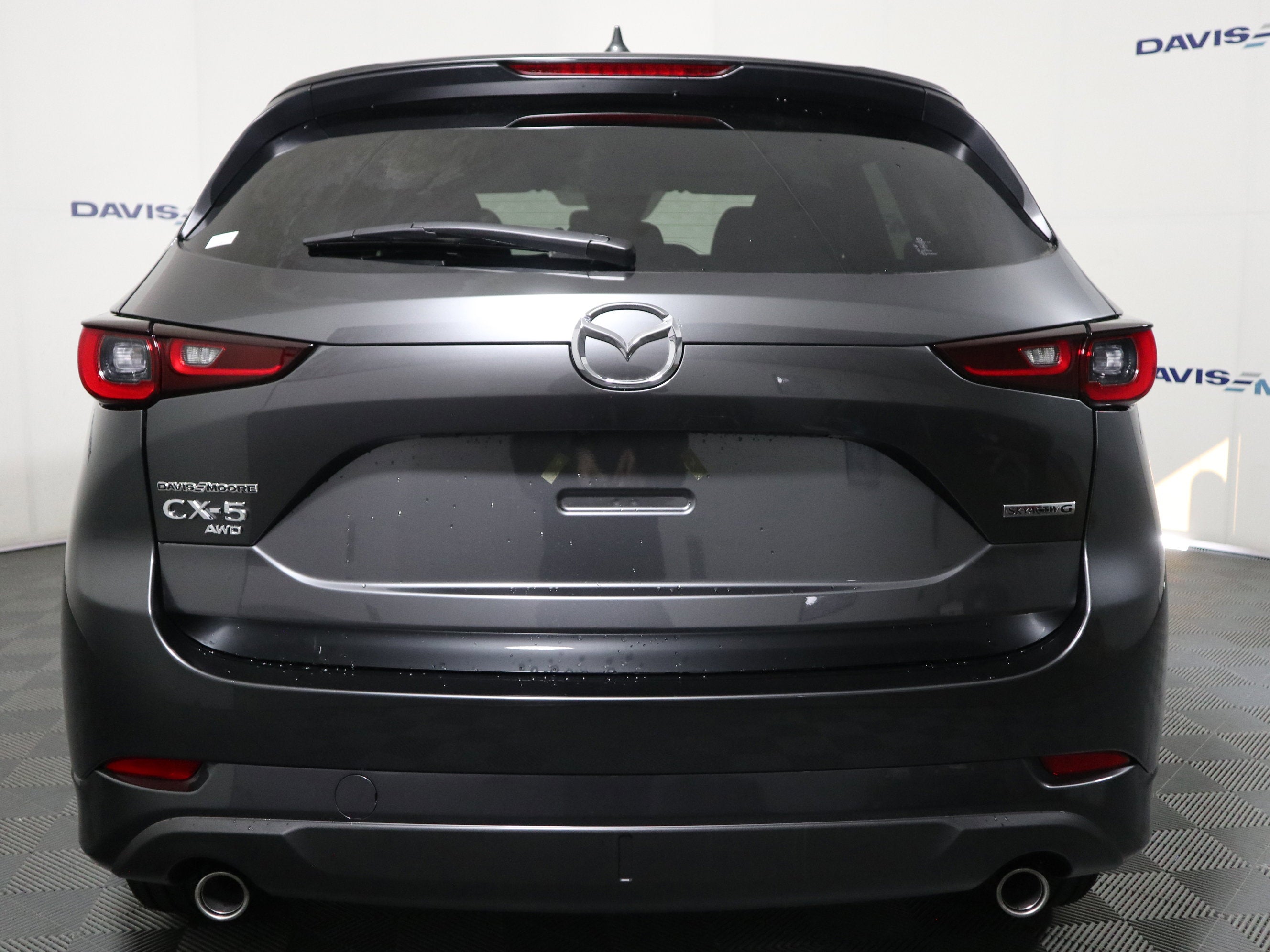 2025 Mazda Mazda CX-5 2.5 S Select AWD