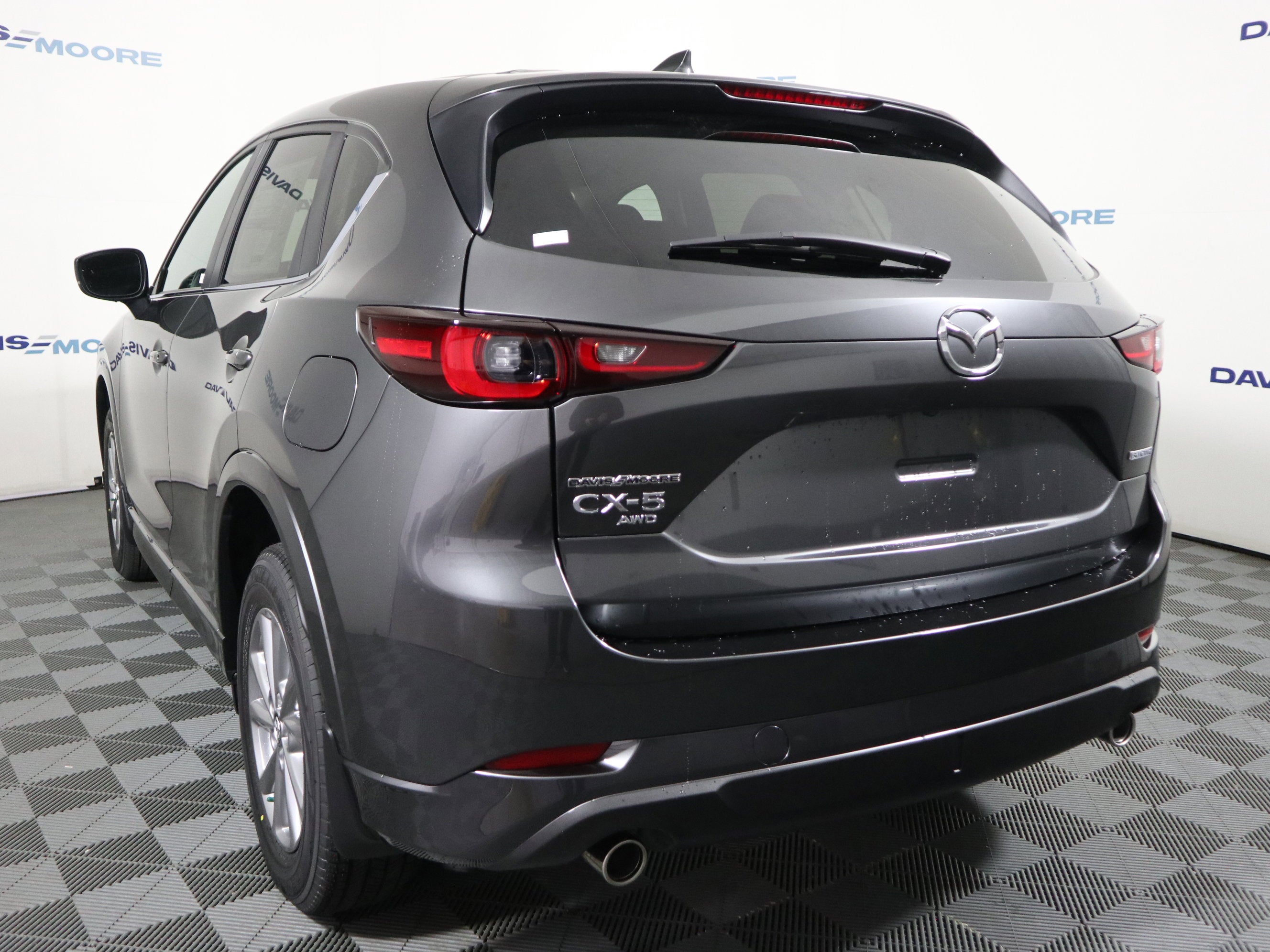2025 Mazda Mazda CX-5 2.5 S Select AWD
