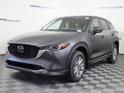 2025 Mazda Mazda CX-5 2.5 S Select AWD