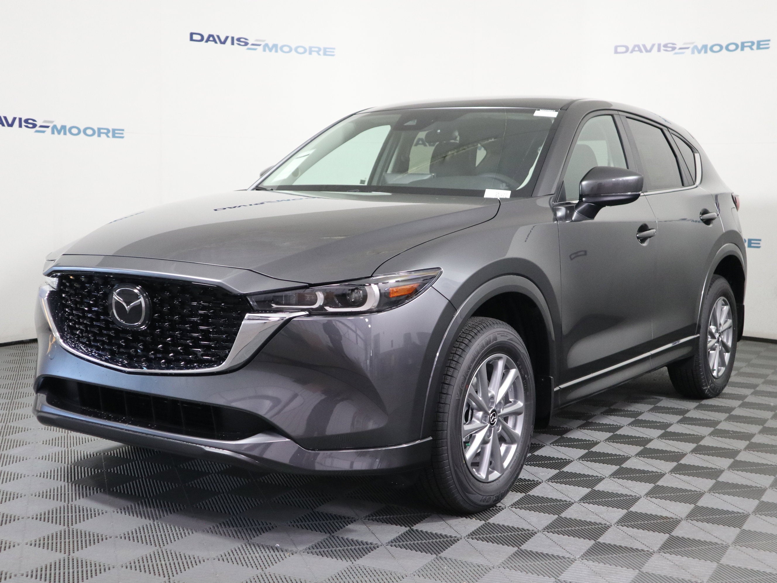2025 Mazda Mazda CX-5 2.5 S Select AWD