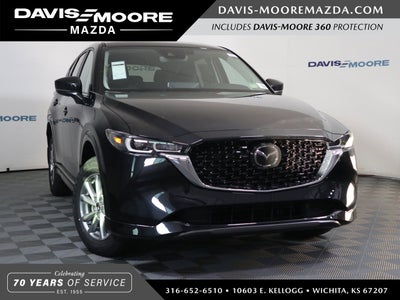 2025 Mazda Mazda CX-5 2.5 S Select AWD