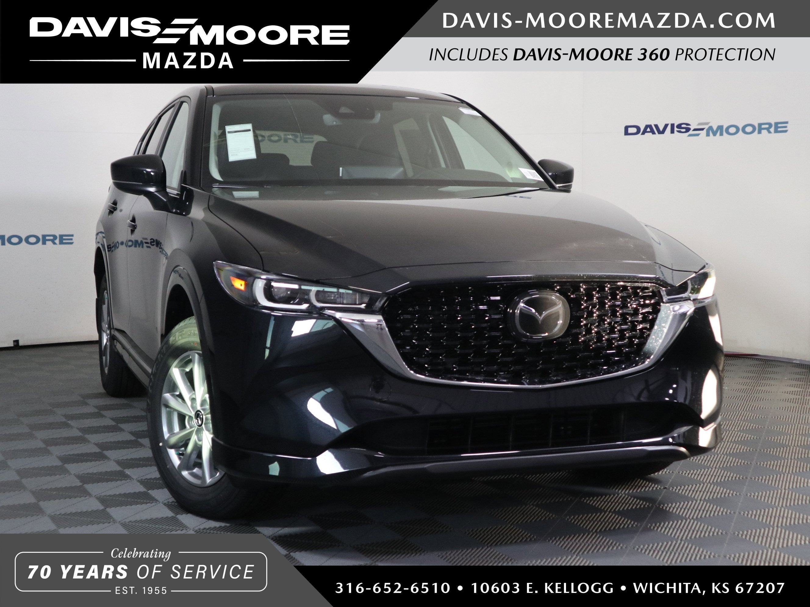 2025 Mazda Mazda CX-5 2.5 S Select AWD