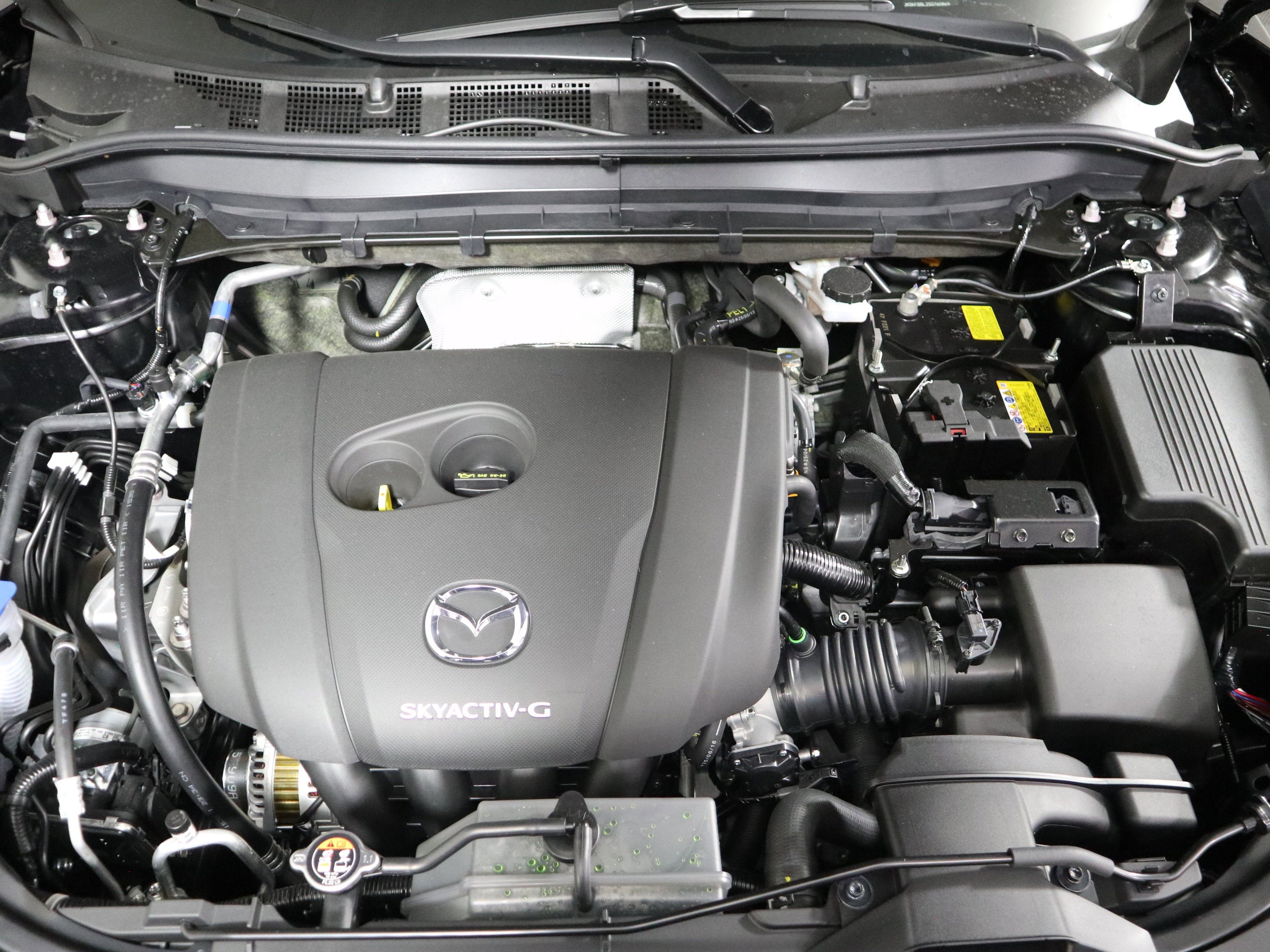 2025 Mazda Mazda CX-5 2.5 S Select AWD