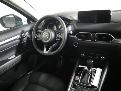 2025 Mazda Mazda CX-5 2.5 S Select AWD