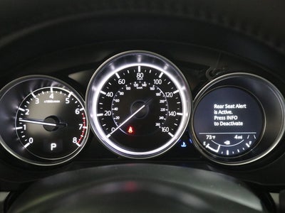 2025 Mazda Mazda CX-5 2.5 S Select AWD