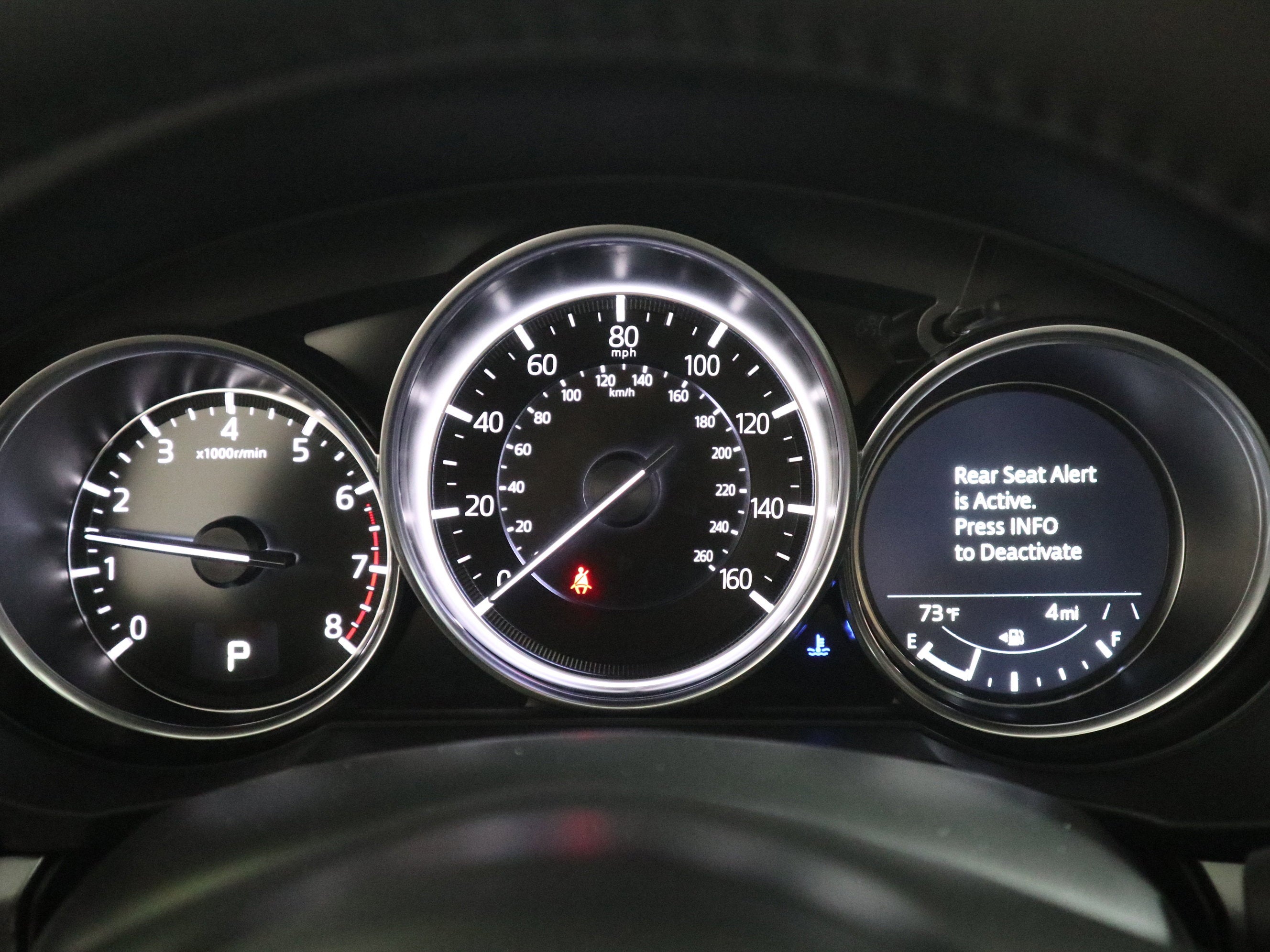 2025 Mazda Mazda CX-5 2.5 S Select AWD