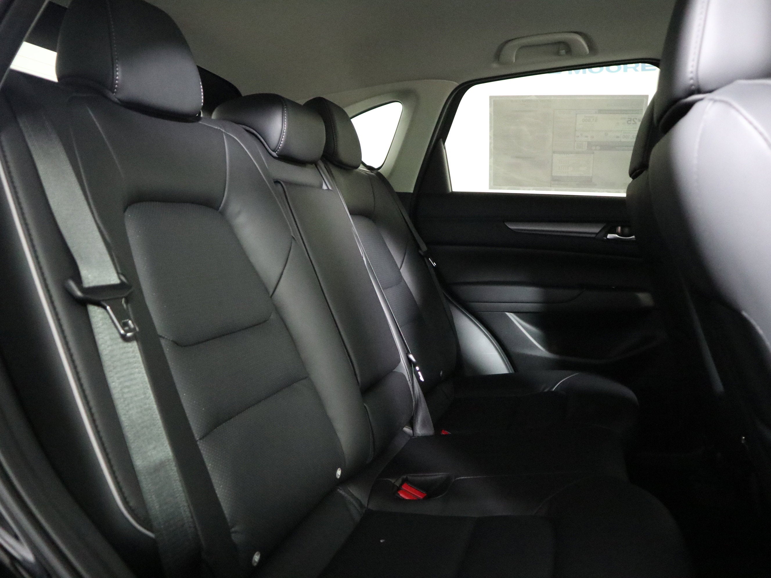 2025 Mazda Mazda CX-5 2.5 S Select AWD