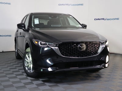 2025 Mazda Mazda CX-5 2.5 S Select AWD