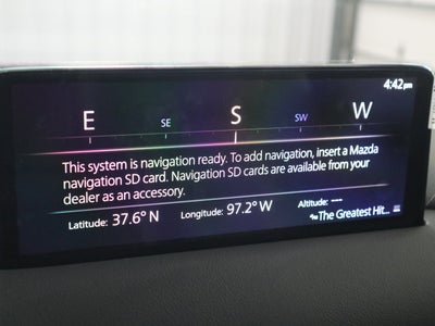 2025 Mazda Mazda CX-5 2.5 S Select AWD